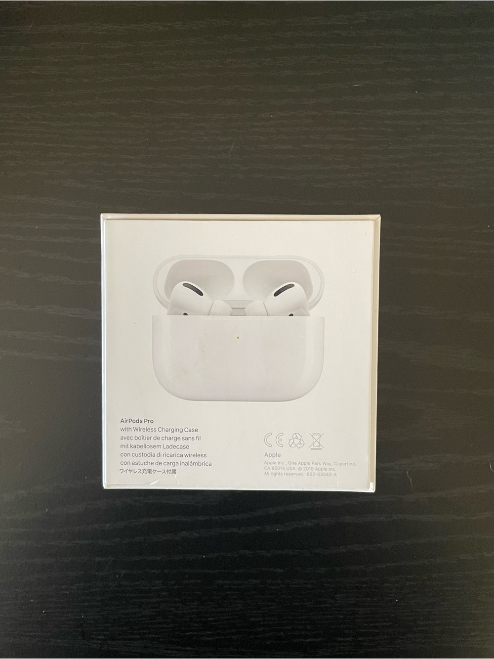 Apple AirPods Pro First Generation